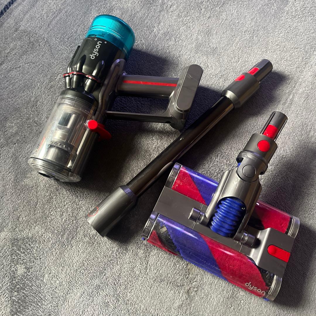 ダイソンsv21 micro