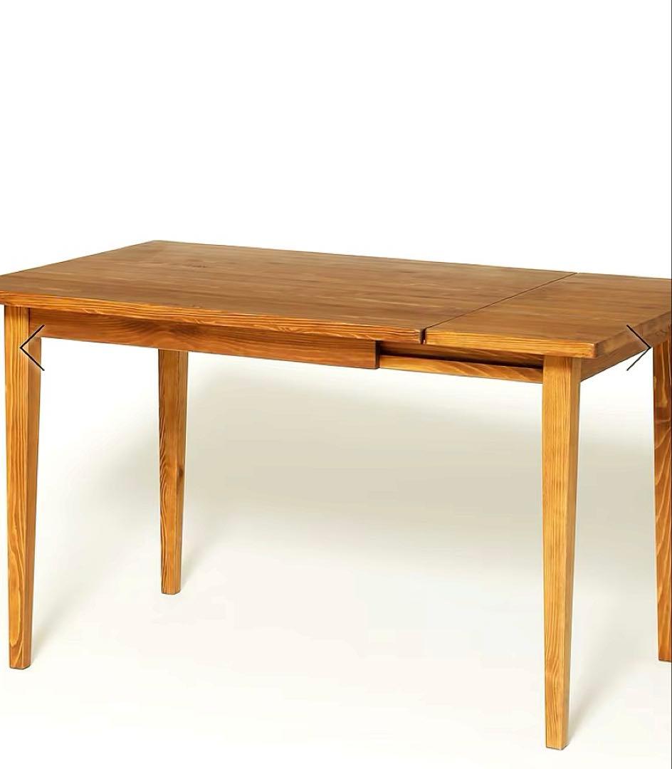 nico and ノワゼット EXテーブル 105/120