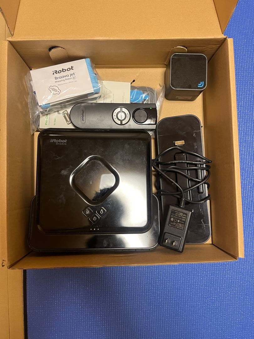 iRobot ルンバ 800＋ブラーバ371J