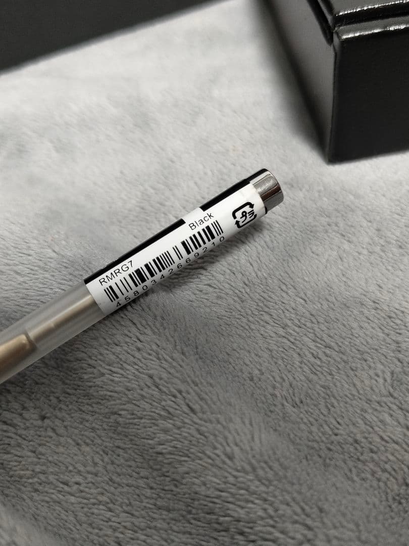 美品！ROMEO ロメオ R-211 No.3 ボールペン ブラック