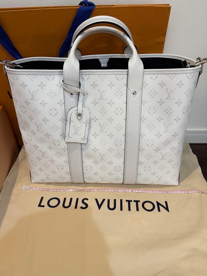 ルイヴィトン　モノグラムエクリプスウィークエンドトートNM 極美品