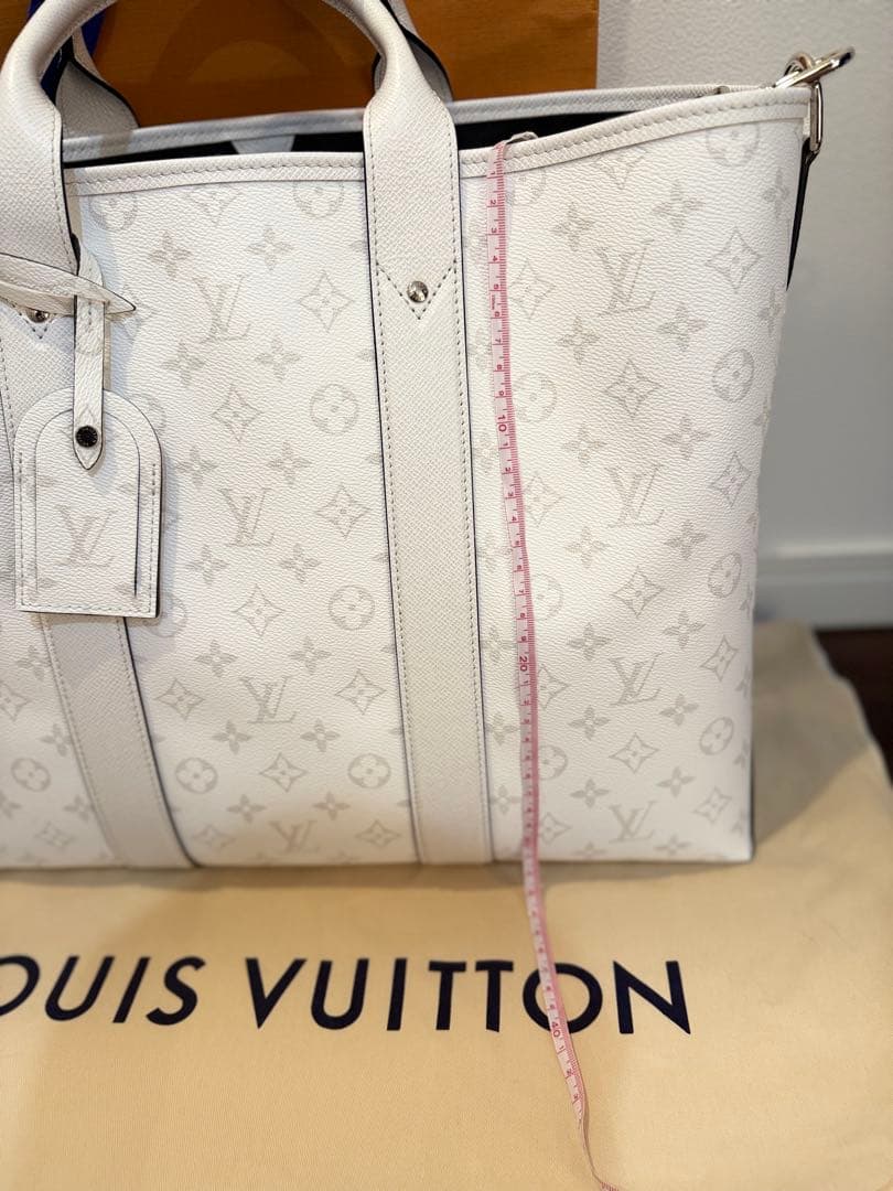 ルイヴィトン　モノグラムエクリプスウィークエンドトートNM 極美品