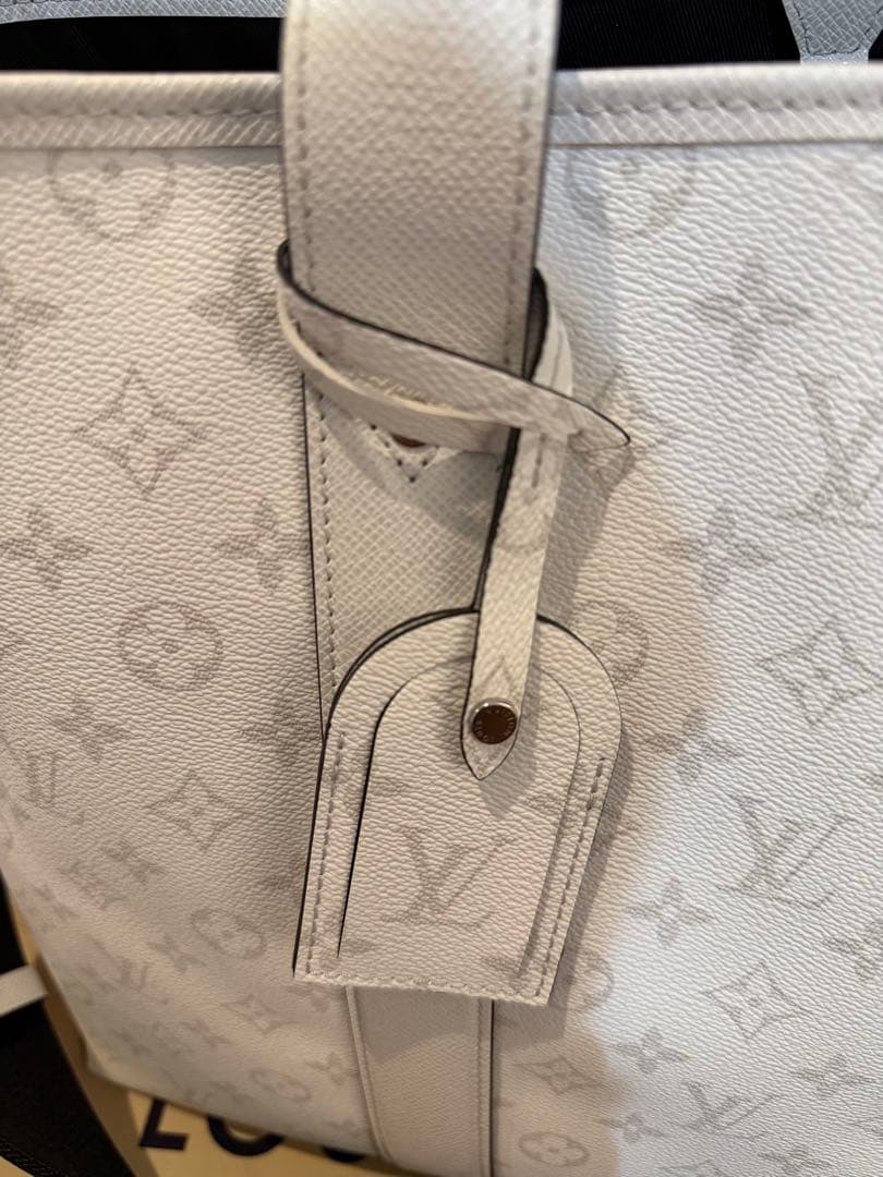 ルイヴィトン　モノグラムエクリプスウィークエンドトートNM 極美品