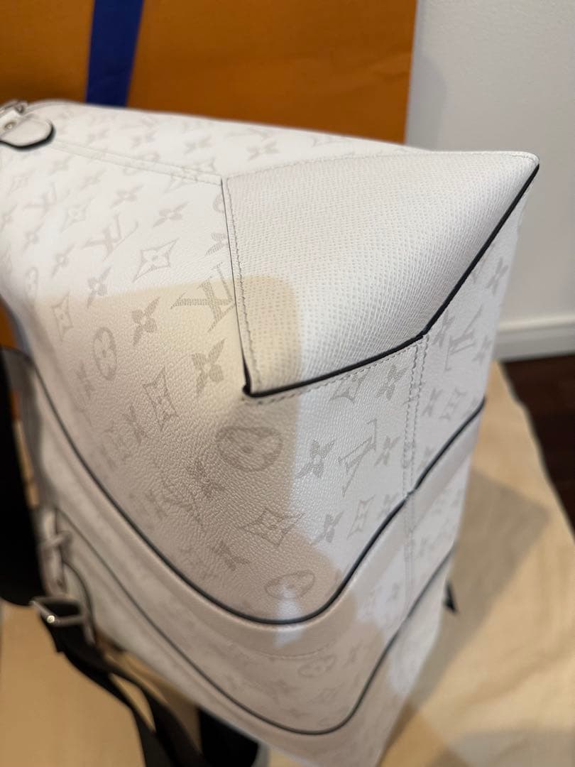 ルイヴィトン　モノグラムエクリプスウィークエンドトートNM 極美品