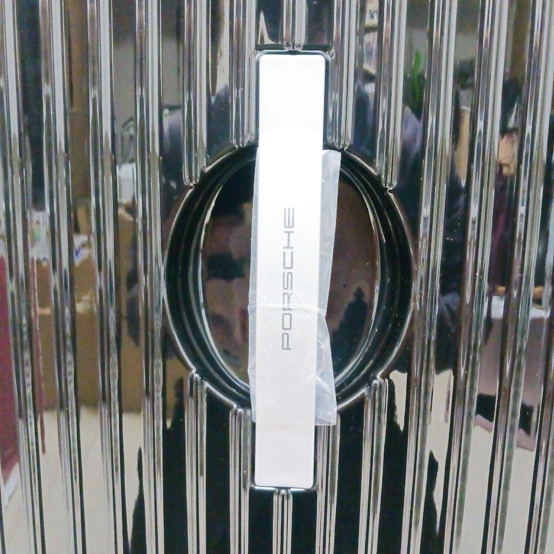 ポルシェ　PORSCHE　スーツケース　上海ディーラー　非売品　キャリーケース