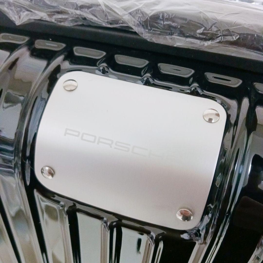 ポルシェ　PORSCHE　スーツケース　上海ディーラー　非売品　キャリーケース
