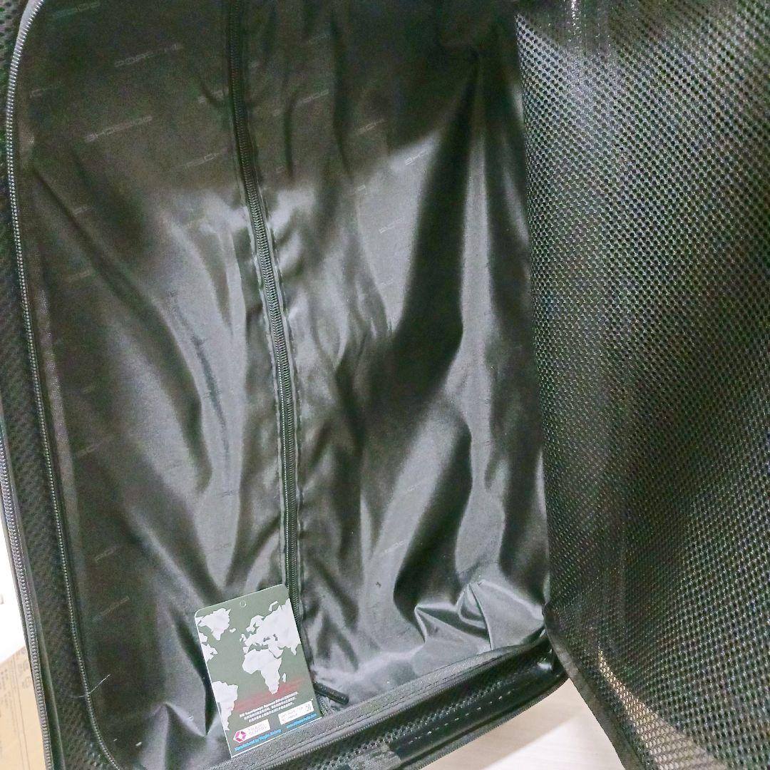 ポルシェ　PORSCHE　スーツケース　上海ディーラー　非売品　キャリーケース