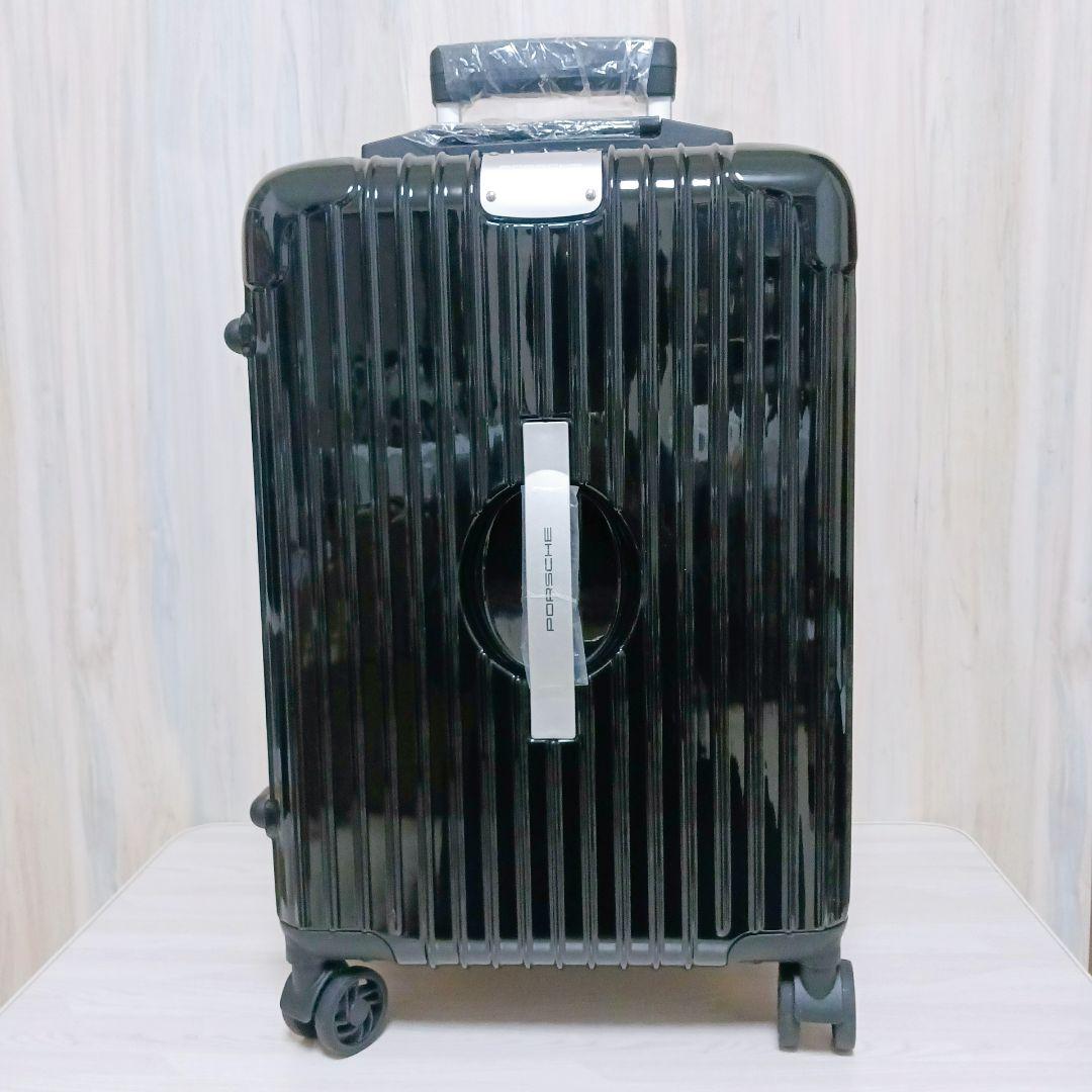 ポルシェ　PORSCHE　スーツケース　上海ディーラー　非売品　キャリーケース