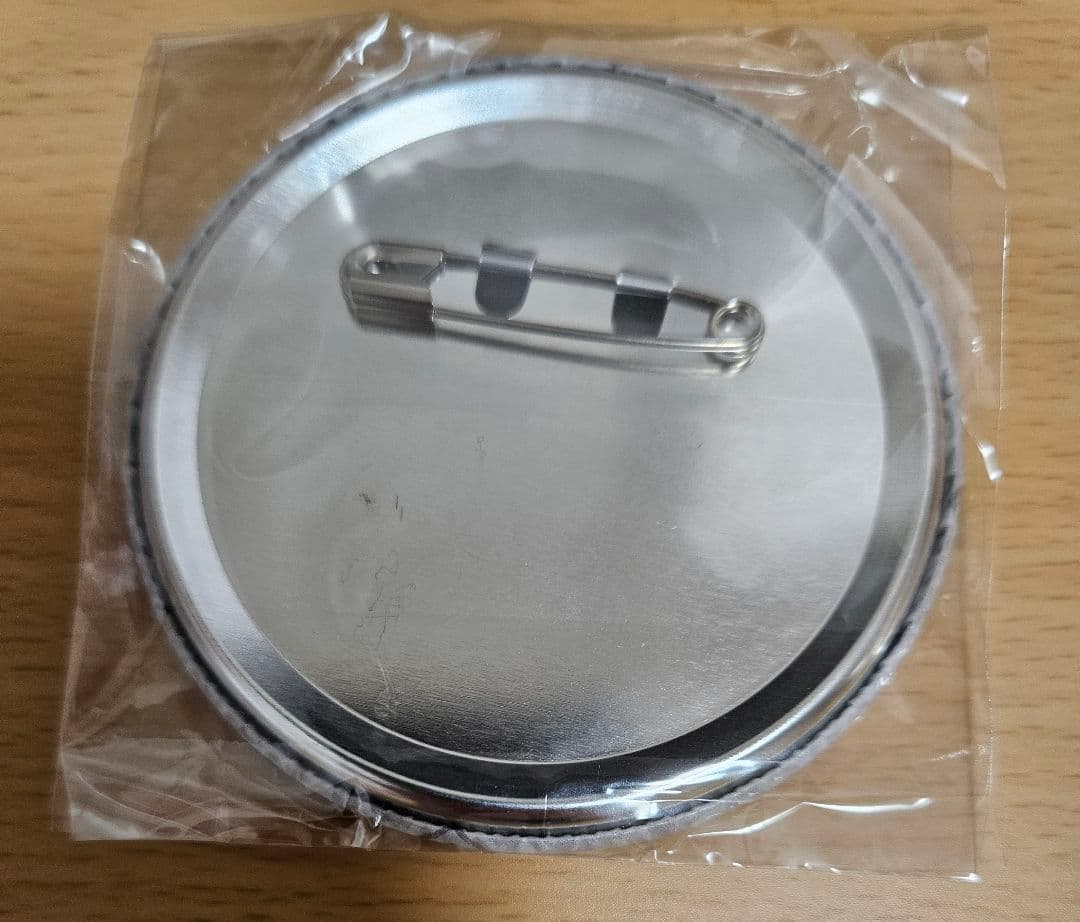 DIABOLIK LOVERS 逆巻アヤト　ホロ缶バッジ