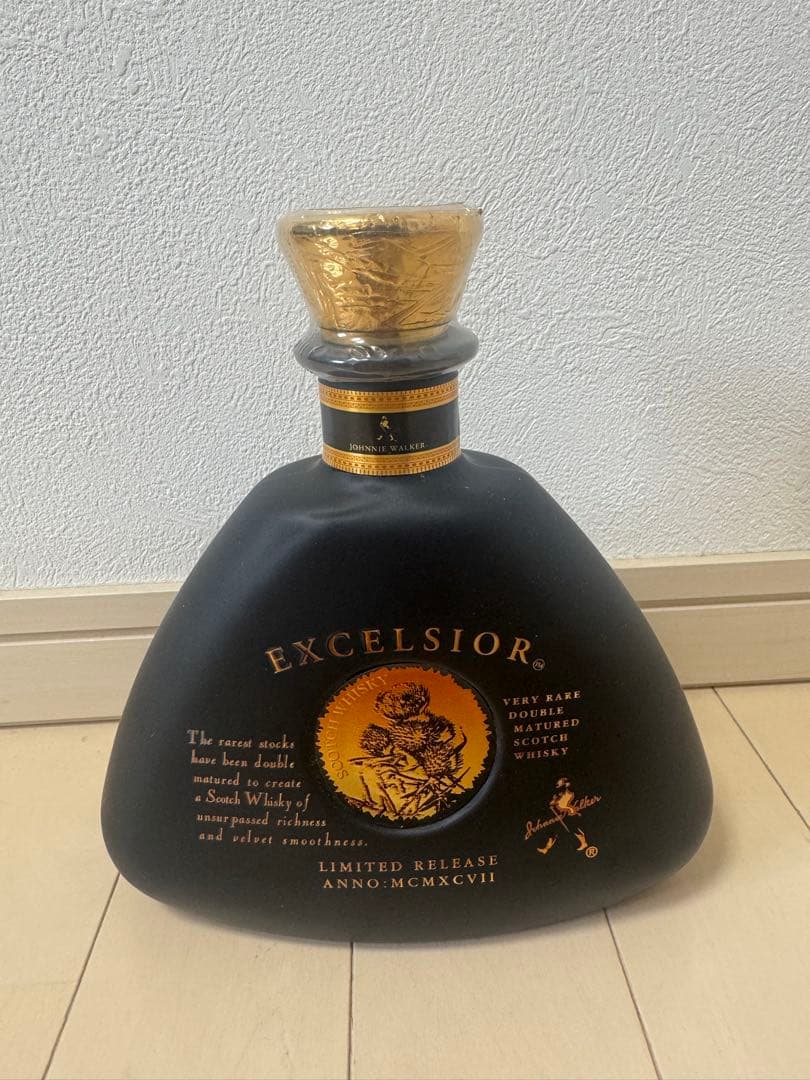 ジョニーウォーカー エクセルシオール 750ml