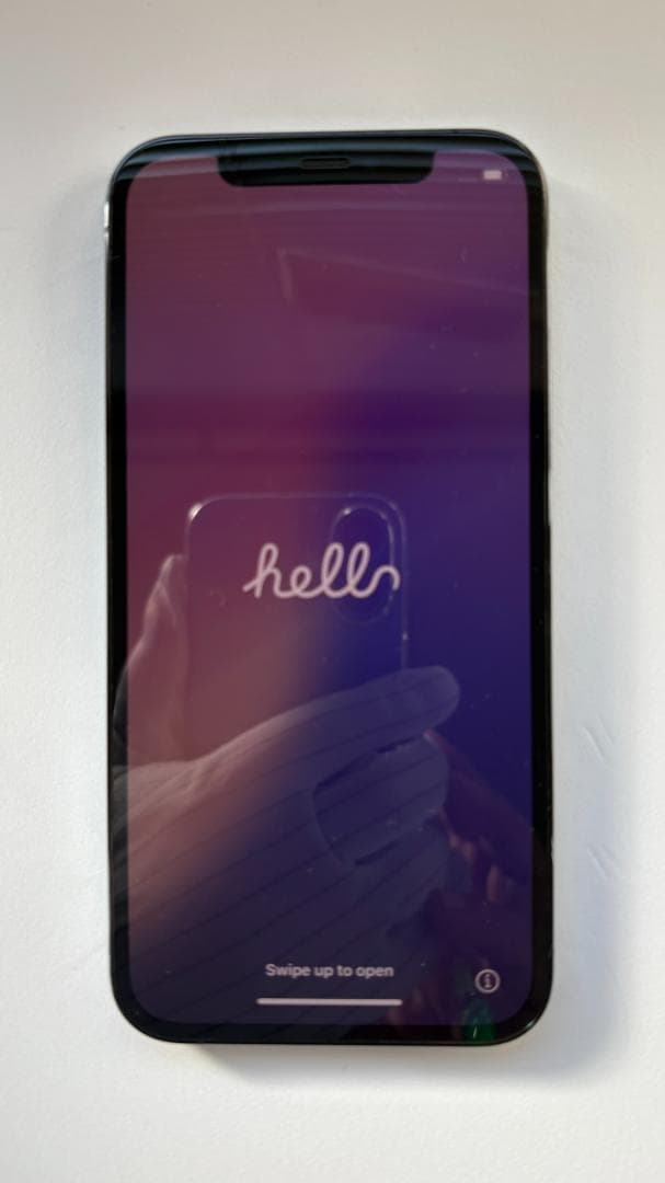 Minh05 iPhone 12 pro パシフィックブルー 128G