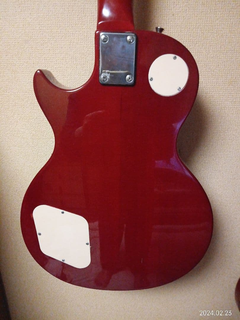 ☆YG2☆週末限定セール☆Legend レスポール チェリーサンバースト☆