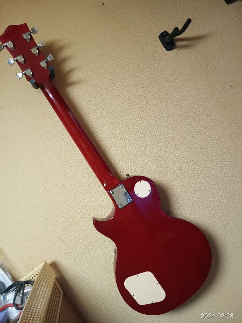 ☆YG2☆週末限定セール☆Legend レスポール チェリーサンバースト☆