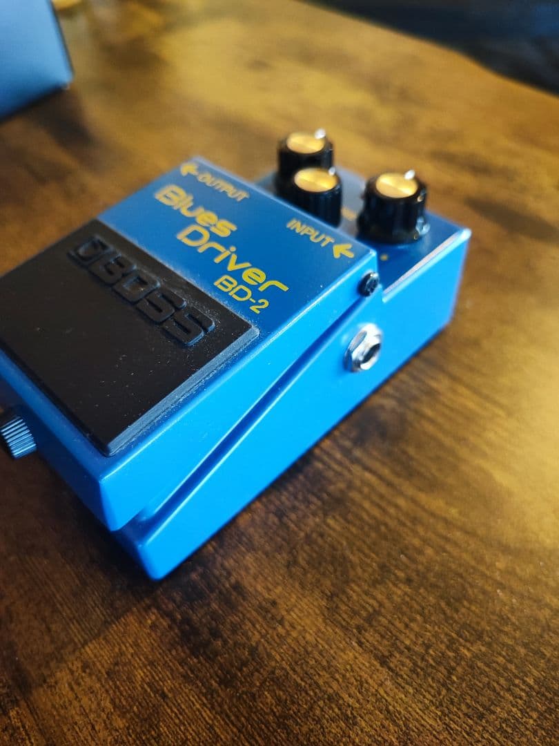 BOSS Blues D BD-2　ブルースドライバー
