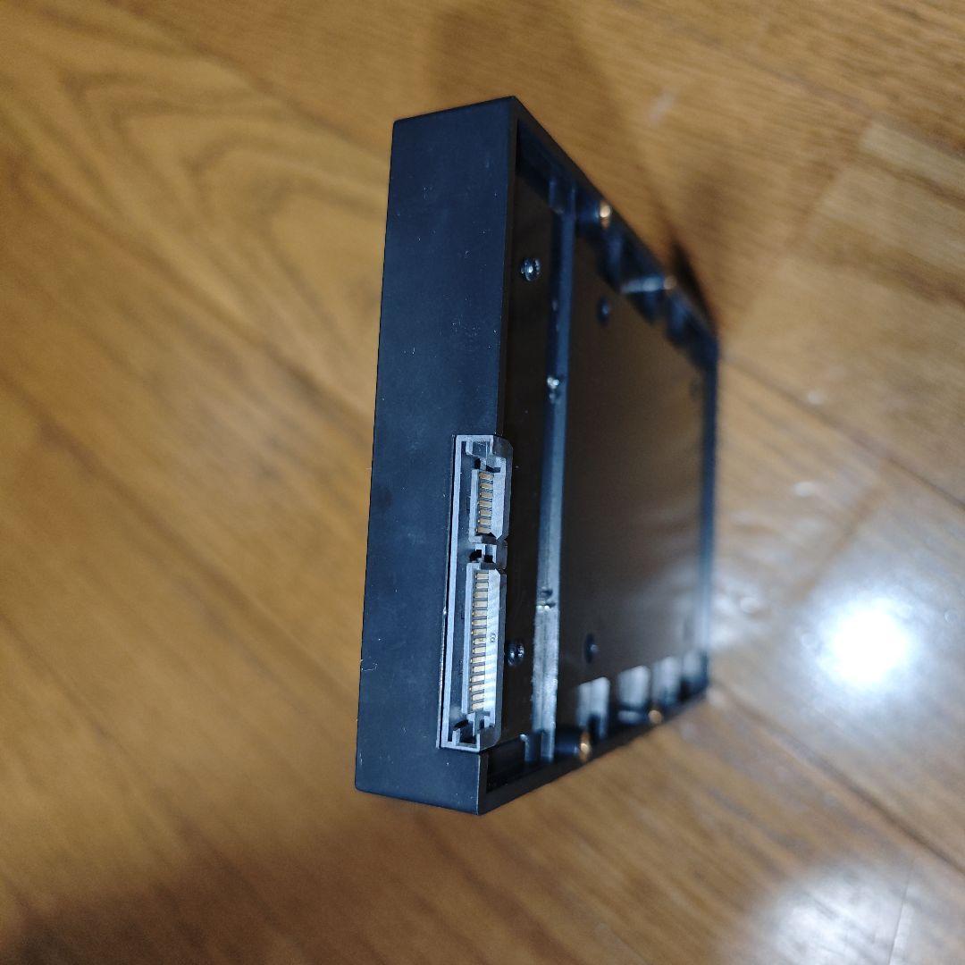 Transcend SSD220Q内蔵型SSD1TB ハードディスクアダプター付