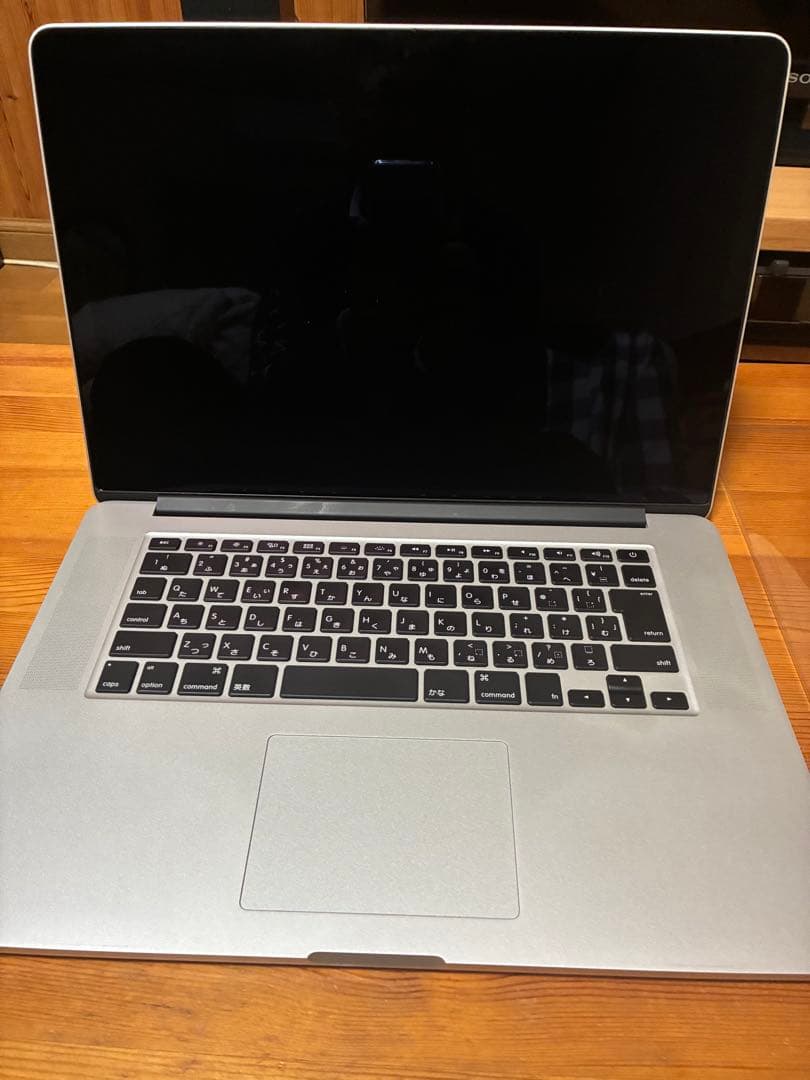 MacBook Pro Retina 15インチ 2013