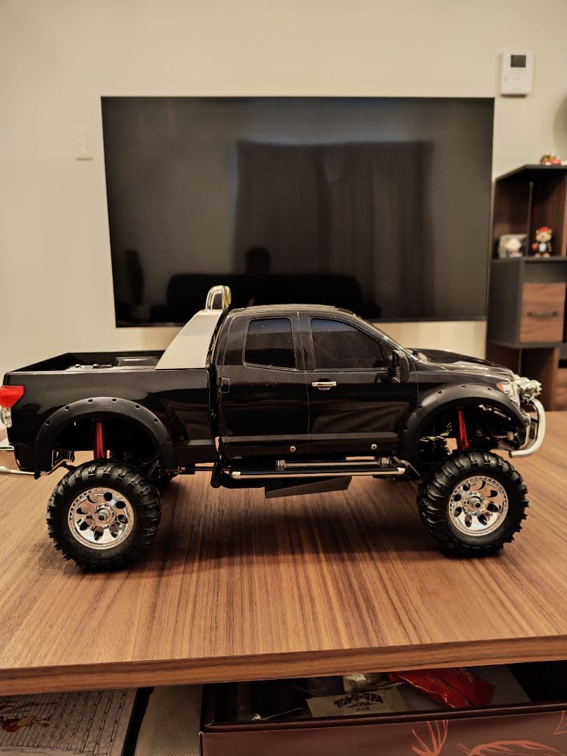 タミヤ　タンドラ　フルオペ　2.4G