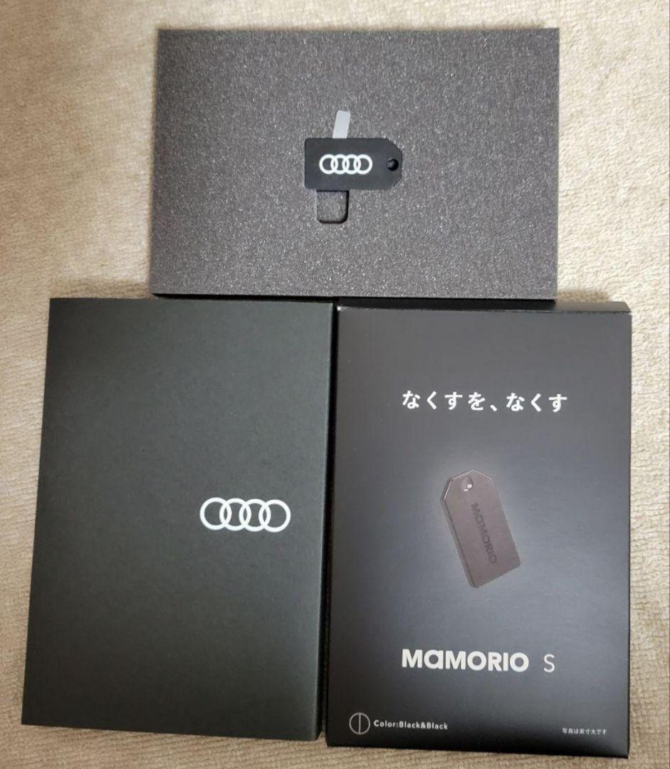 Audi アウディ MAMORIO S 非売品