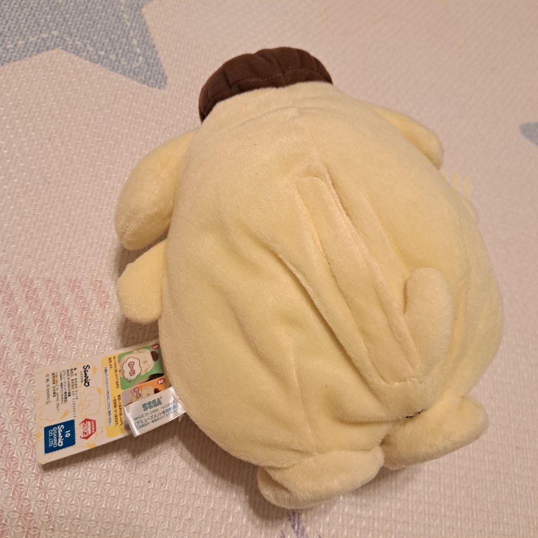 ポムポムプリン　まねっこ　トコトコ歩く　しゃべる　とことこ　レア