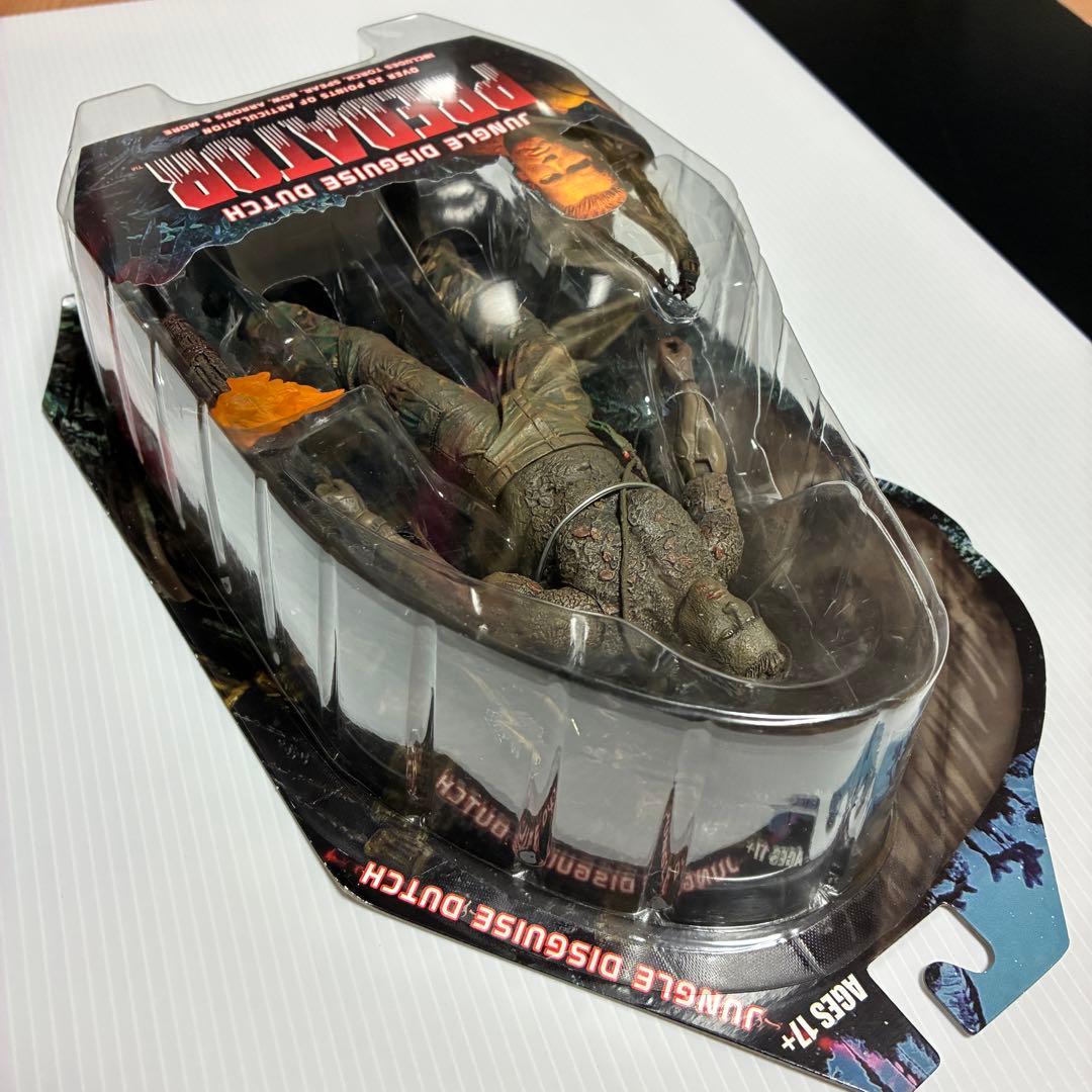 【週末限定！】NECA プレデター　フィギュア　シリーズ9 未開封　3体　豆魚雷