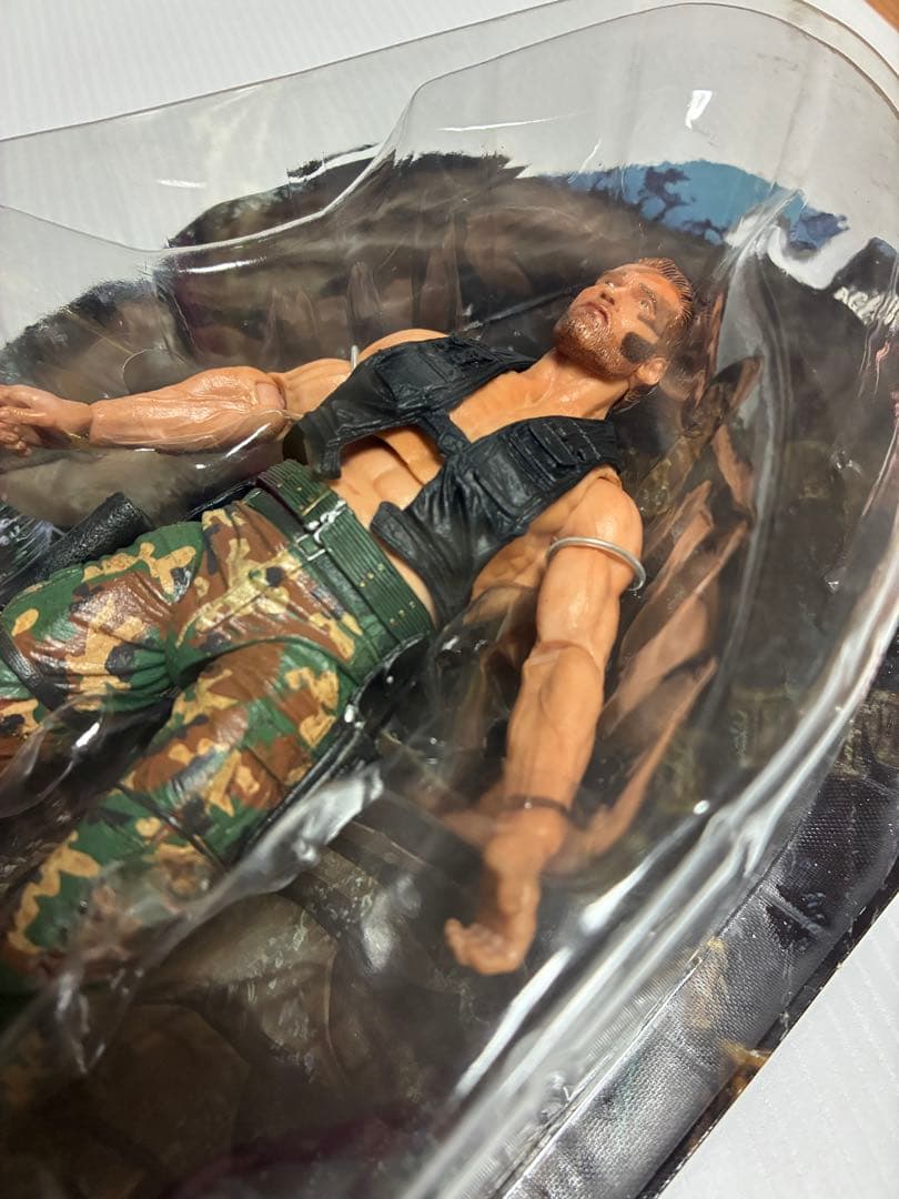 【週末限定！】NECA プレデター　フィギュア　シリーズ9 未開封　3体　豆魚雷