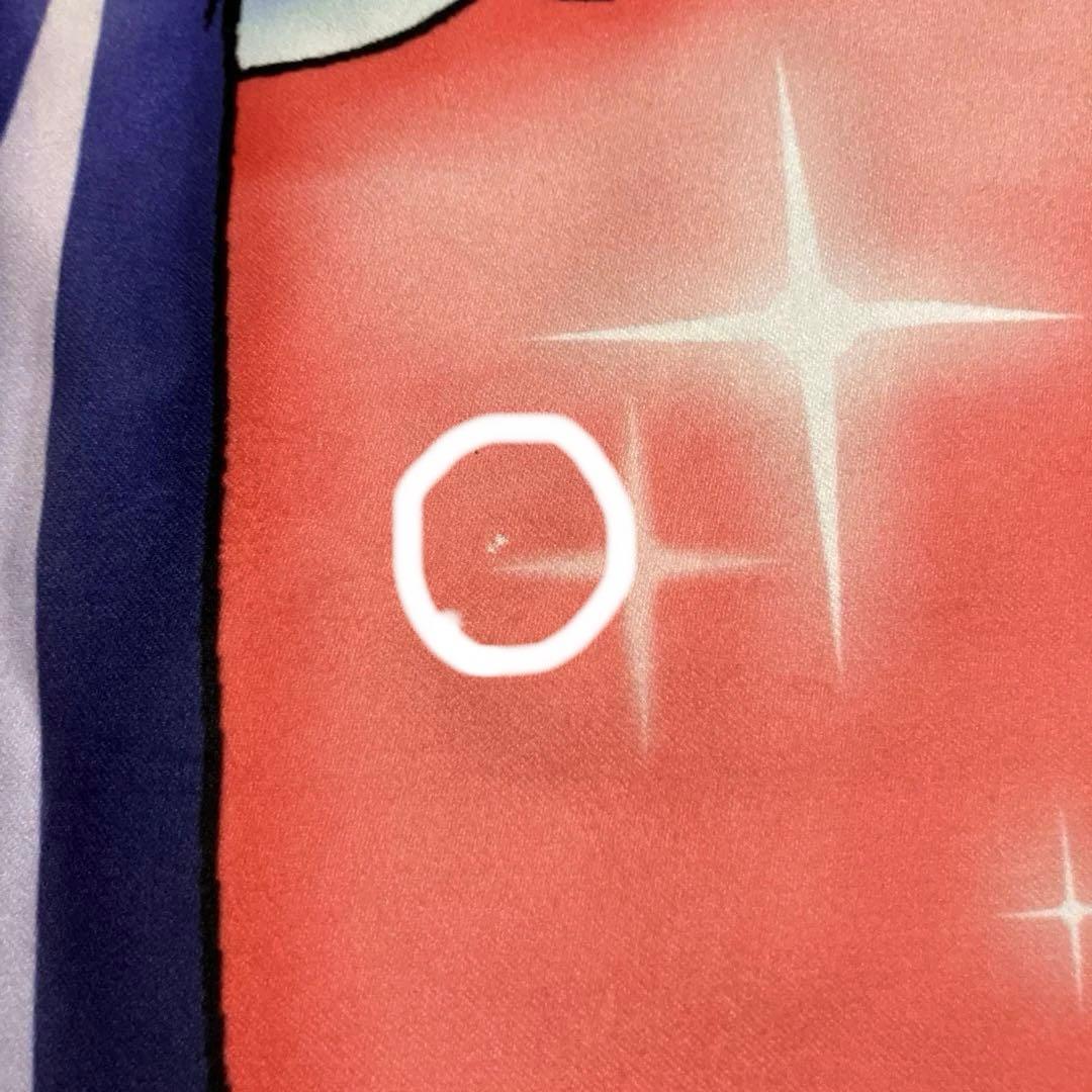 フレッシュプリキュア！キュアパッション ジャンボタオル⭐︎等身大タペストリー