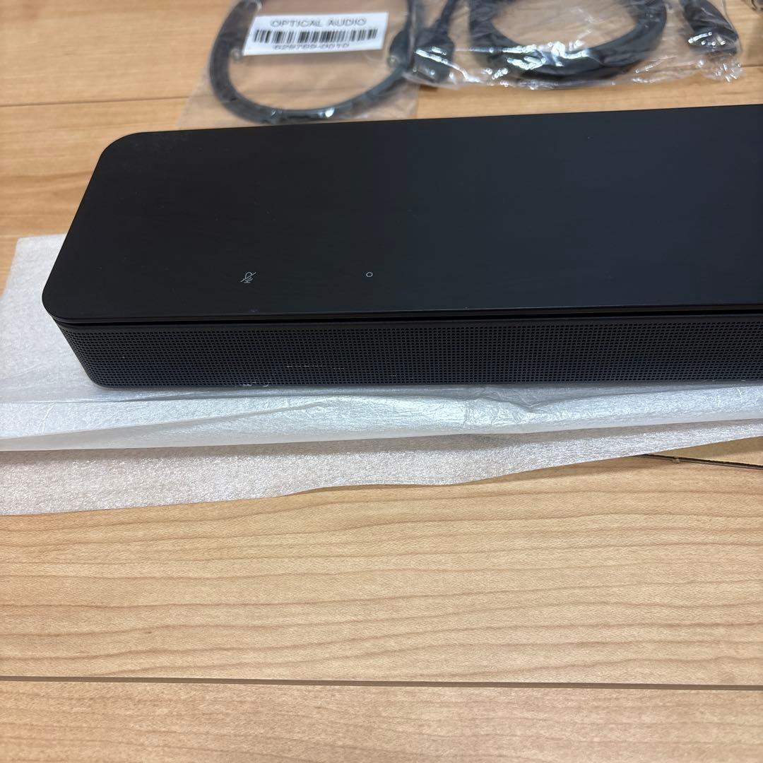 スピーカー・ウーファー Bose Soundbar 500