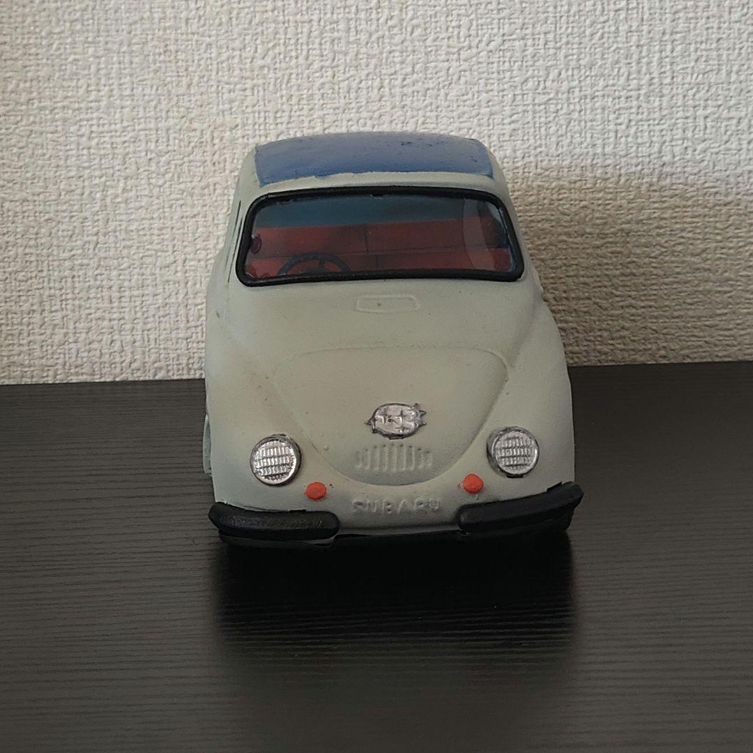 BANDAI　バンダイ　スバル360　リペイント品