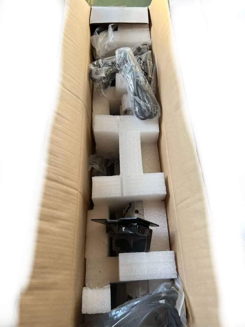 PHILIPS 4K 40インチモニター