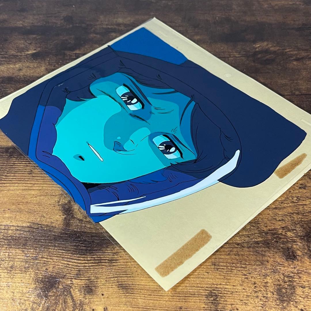 A860◆当時もの セル画 機動戦士Zガンダム カミーユ・ビダン