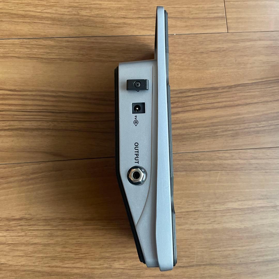 Electro-Harmonix Crying Tone ワウペダル