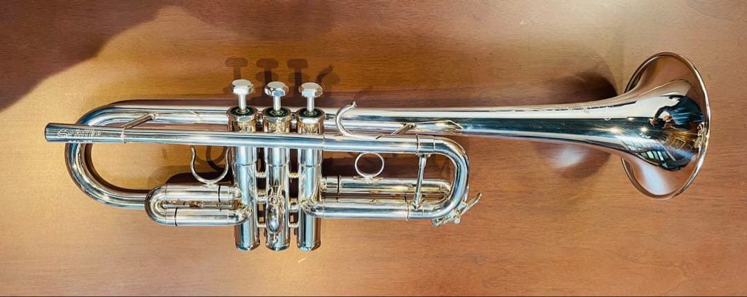 シルキー C管　トランペット　SC4-OT SP