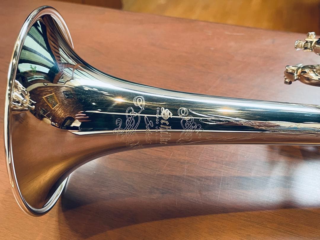 シルキー C管　トランペット　SC4-OT SP