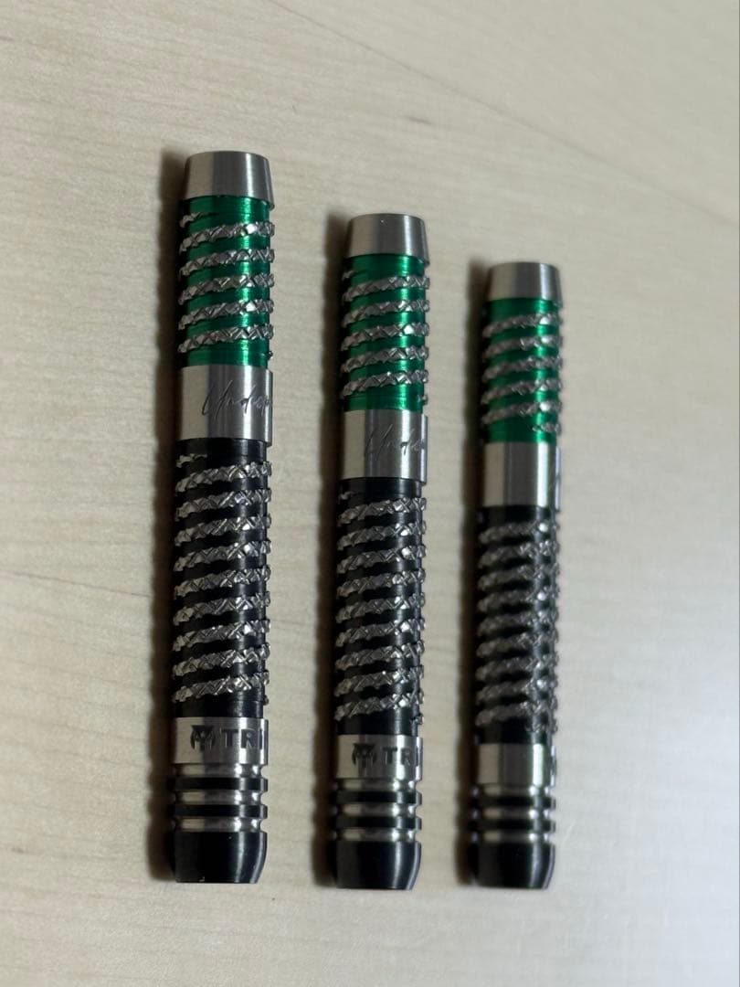 リカルド2 浅田斉吾選手 【トリニダード】 ダーツ バレル