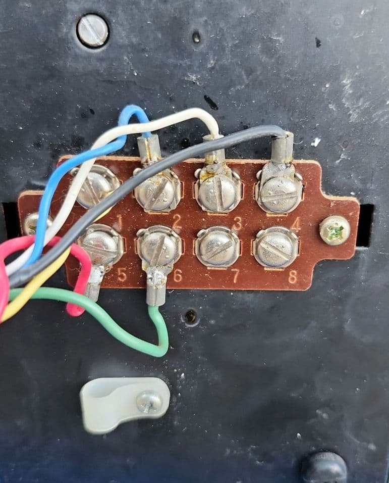 ケンローターKR-400 マストクランプ、取説付【ジャンク】おまけ有