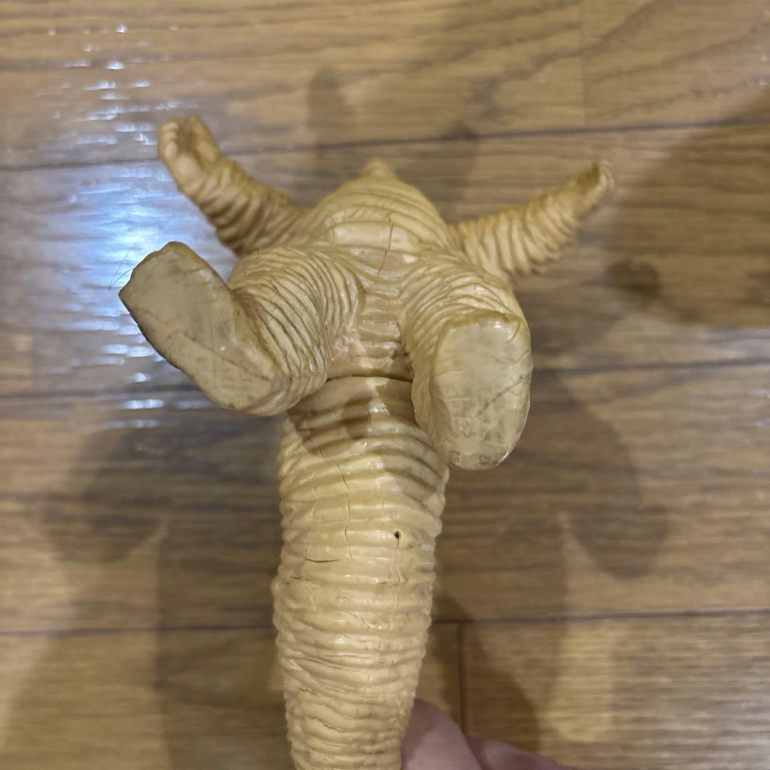 当時物　怪獣フィギュア 約20cm ウルトラマン怪獣