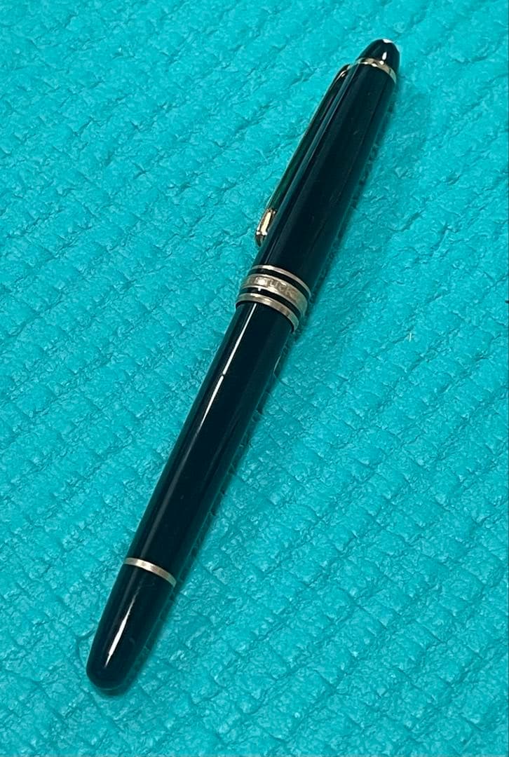 モンブラン万年筆 マイスターシュテュック W. A.モーツァルト114