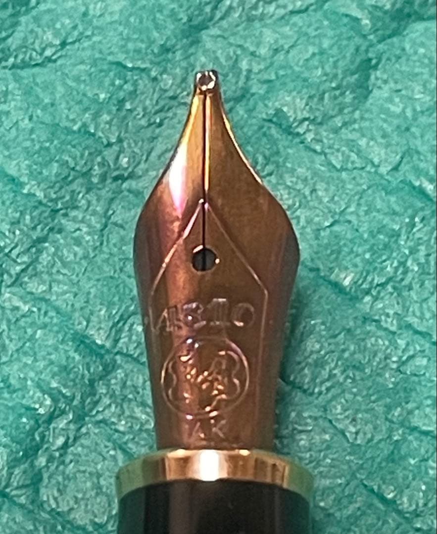 モンブラン万年筆 マイスターシュテュック W. A.モーツァルト114