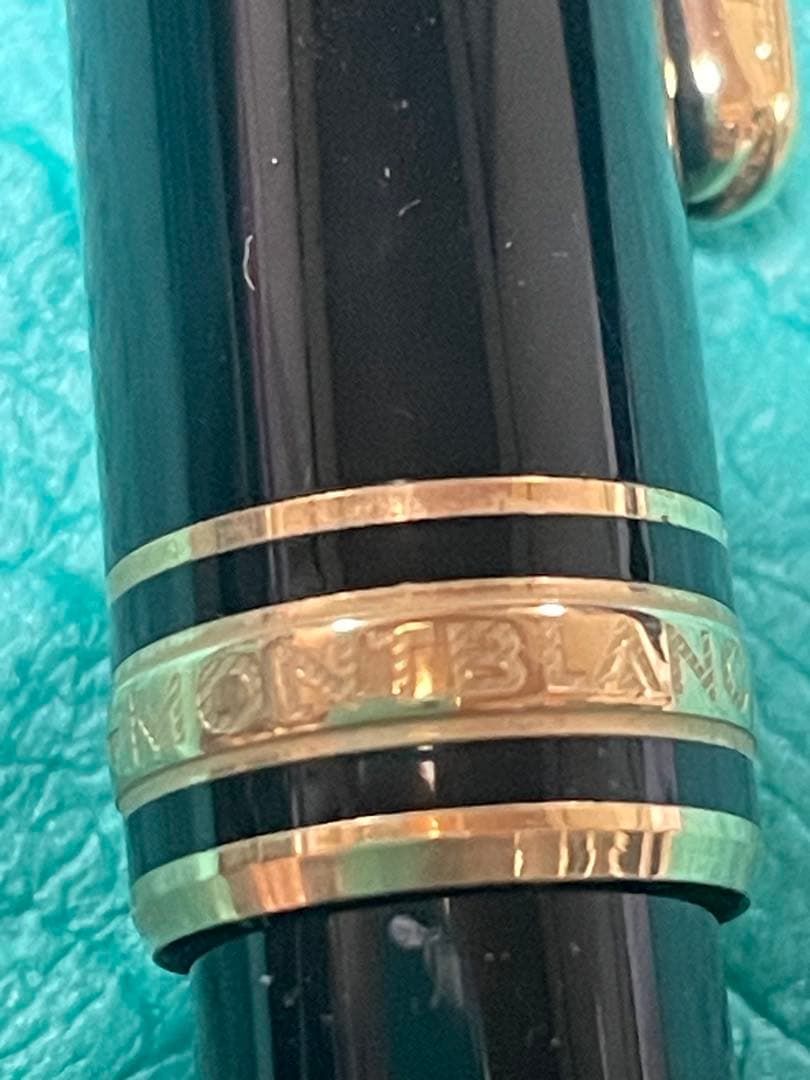 モンブラン万年筆 マイスターシュテュック W. A.モーツァルト114