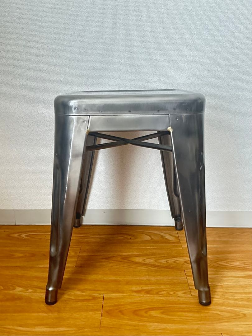 【6/27（金）13時迄の出品】TOLIX Hスツール