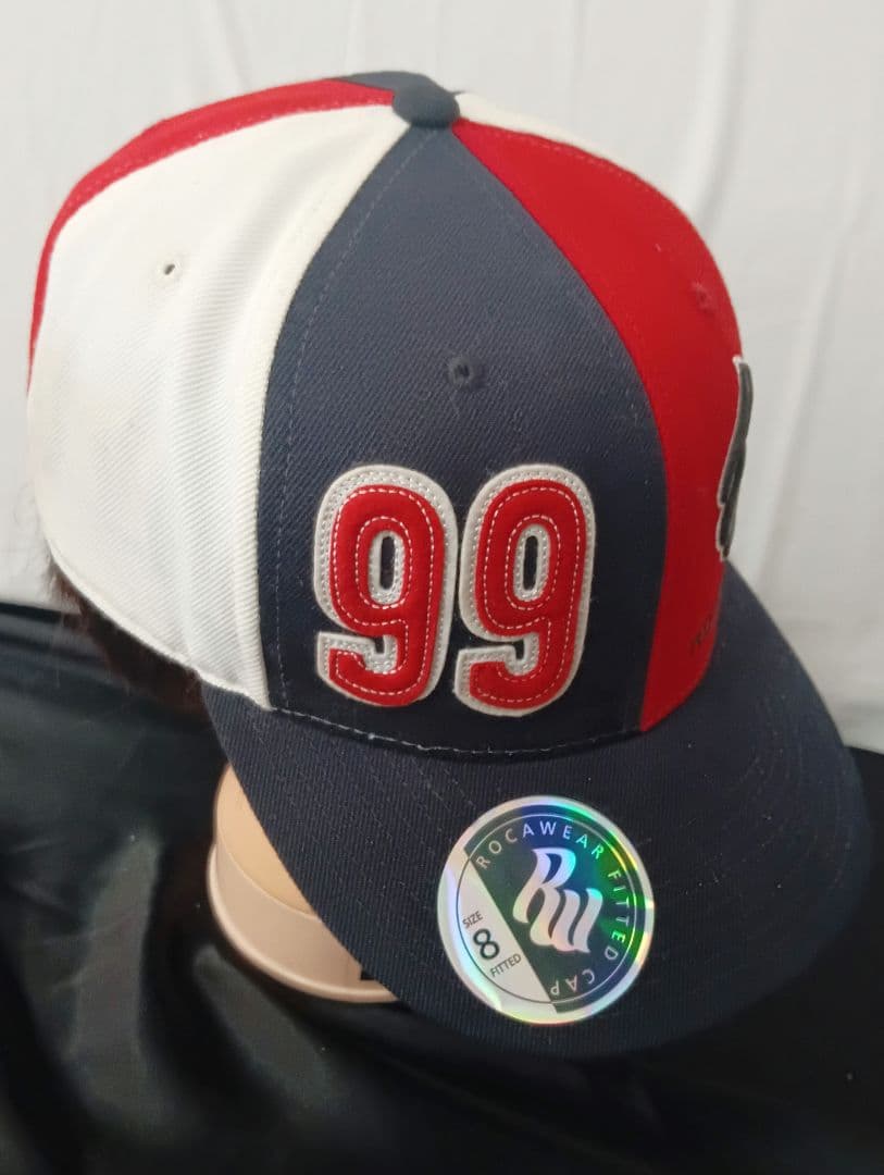 プ*ィ様 ケ*ュ様 00年代のRocawear（ロカウェア）のクレイジーパターン