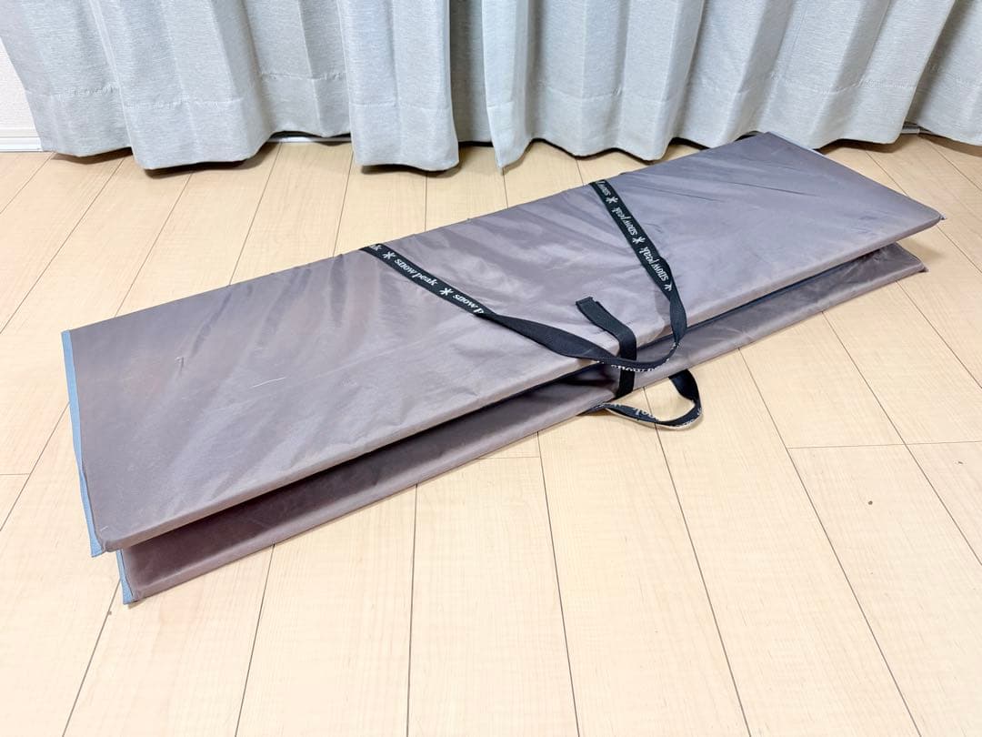 スノーピーク ワンアクションテーブル ロング 竹 LV-015TR