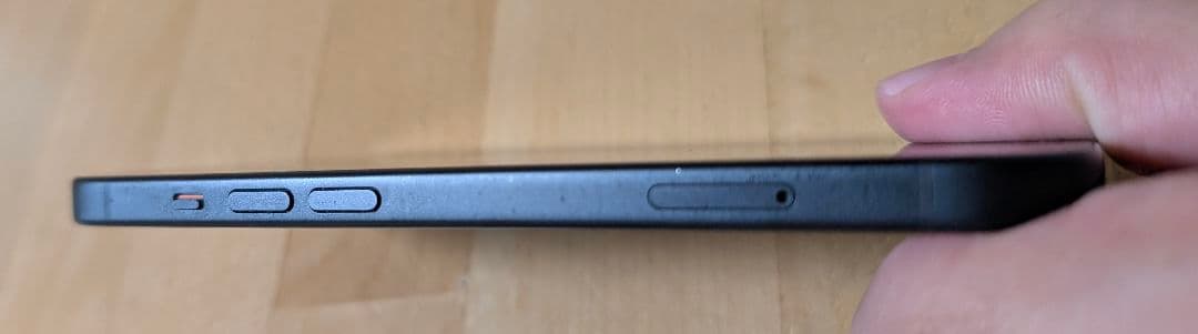 iPhone 15 ブラック 256 GB SIMフリー