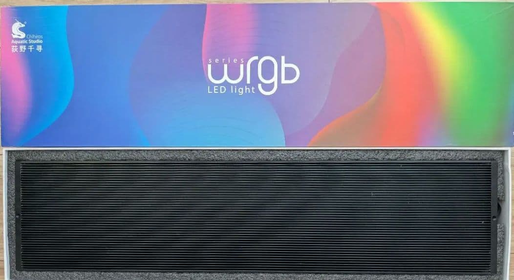 chihiros WRGB Ⅱ 60cm