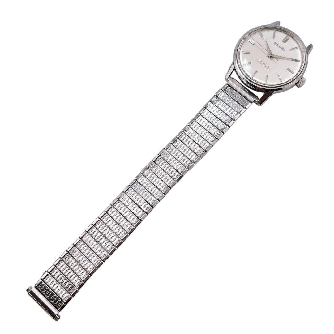 【稼働】 セイコー 腕時計 5740-0010 ロードマーベル 手巻き 23石