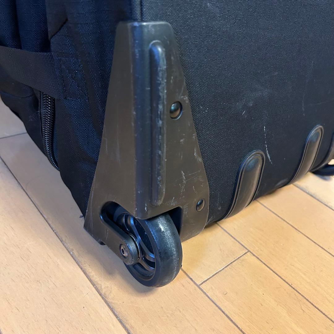 ☆状態良好DAKINE SPLIT ROLLER 85L ダカイン　キャリー