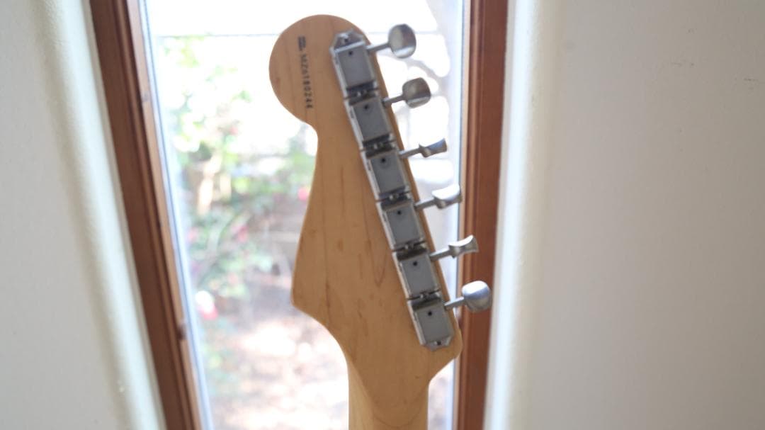 ギター Fender Mexico Stratocaster MOD