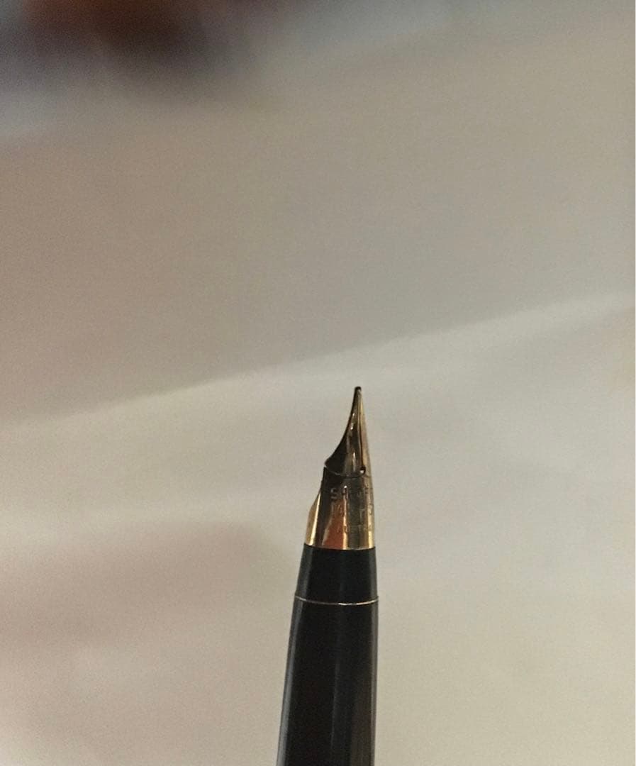 SHEAFFER’S シェーファー 万年筆 ボールペン 14K