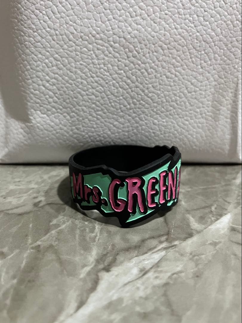 ラバーバンドセット（Mrs.green apple)