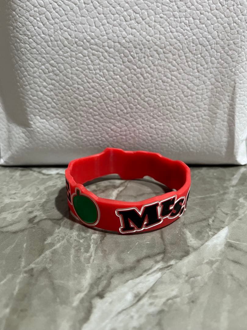 ラバーバンドセット（Mrs.green apple)